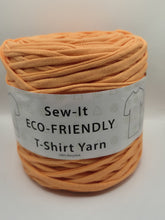 Load image into Gallery viewer, Sew-it Eco Friendly Recycled T Shirt Yarn 600g Ball 120m Length
