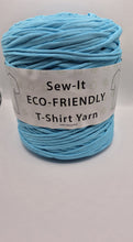 Load image into Gallery viewer, Sew-it Eco Friendly Recycled T Shirt Yarn 600g Ball 120m Length
