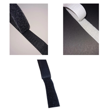 Load image into Gallery viewer, Sew On Velcro -19 mm -Per Metre
