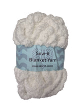 Load image into Gallery viewer, Sew-it Jumbo Chenille Blanket Yarn- 226 Gram-25.6 Metre Length
