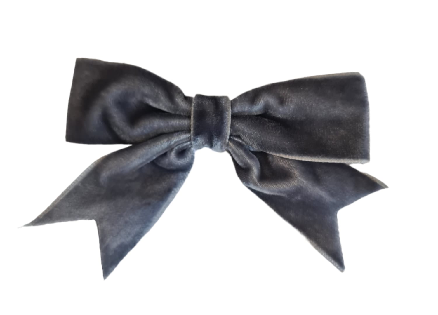 25mm Velvet Ribbon Bows Various Colours Sew It