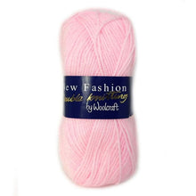 Load image into Gallery viewer, Woolcraft New Fashion Double Knit Yarn 100 Gram Ball
