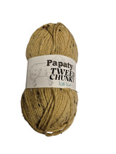 Load image into Gallery viewer, Papatya Tweed Chunky Yarn 100g Ball
