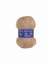 Load image into Gallery viewer, Woolcraft New Fashion Double Knit Yarn 100 Gram Ball
