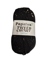 Load image into Gallery viewer, Papatya Tweed Chunky Yarn 100g Ball
