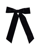 Load image into Gallery viewer, 38mm Width Ribbon Velvet Bows-Sold Singular
