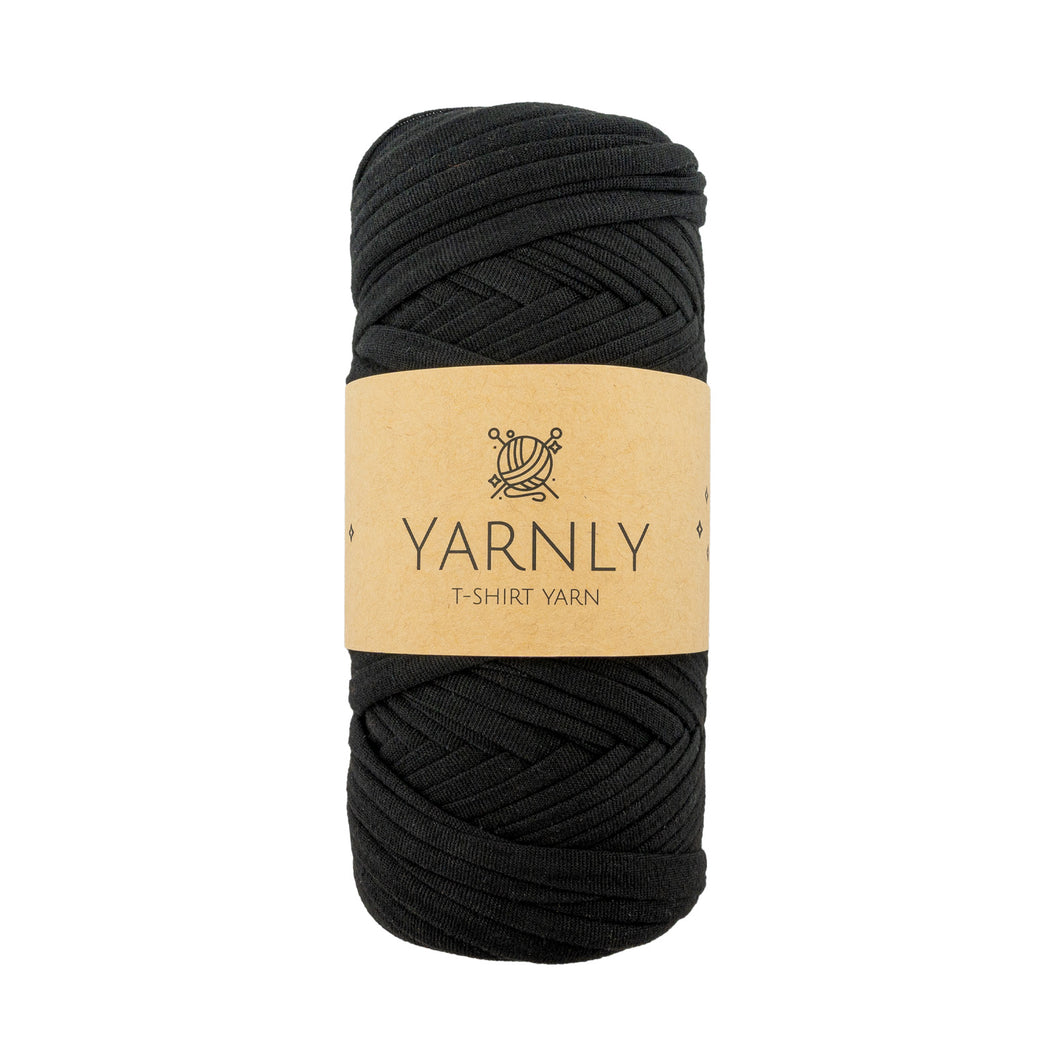 Yarnly Premium T Shirt Yarn-200g Ball approx 55-60m Length