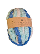 Load image into Gallery viewer, Yarnly Jumbo Chenille Blanket Yarn 245g Ball 24-27m Length
