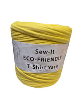 Load image into Gallery viewer, Sew-it Eco Friendly Recycled T Shirt Yarn 600g Ball 120m Length
