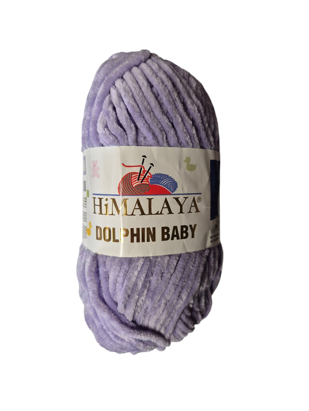 Himalaya Dolphin Baby Chenille Knitting and Crochet Yarn 100g Ball-Clearance Product