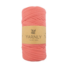 Load image into Gallery viewer, Yarnly Premium T Shirt Yarn-200g Ball approx 55-60m Length
