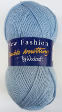 Load image into Gallery viewer, Woolcraft New Fashion Double Knit Yarn 100 Gram Ball
