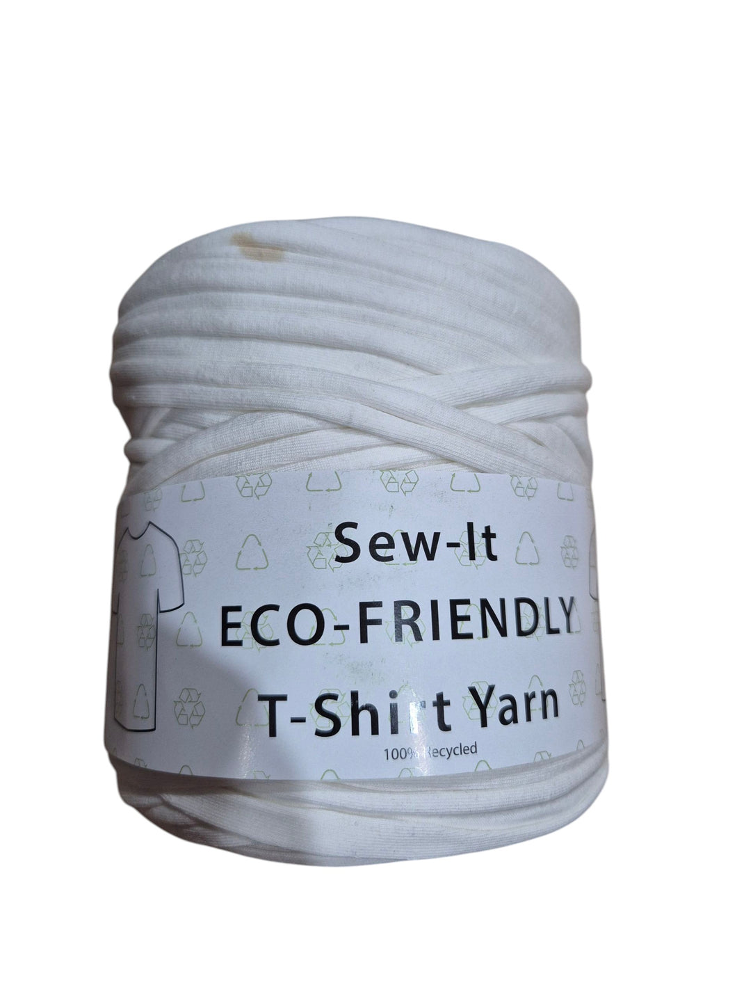 Clearance Sew-it T Shirt Yarn- See Description - No Returns Available