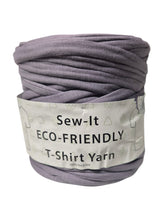 Load image into Gallery viewer, Sew-it Eco Friendly Recycled T Shirt Yarn 600g Ball 120m Length
