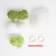 Load image into Gallery viewer, Docrafts-Simply Make Hanging Plant Duo Crochet Kit
