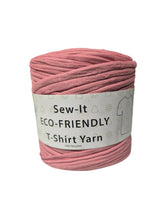 Load image into Gallery viewer, Sew-it Eco Friendly Recycled T Shirt Yarn 600g Ball 120m Length
