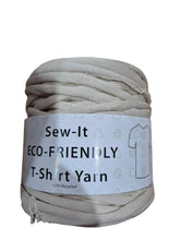 Load image into Gallery viewer, Clearance Sew-it T Shirt Yarn- See Description - No Returns Available
