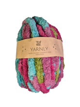 Load image into Gallery viewer, Yarnly Jumbo Chenille Blanket Yarn 245g Ball 24-27m Length
