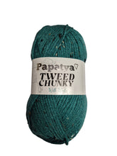 Load image into Gallery viewer, Papatya Tweed Chunky Yarn 100g Ball
