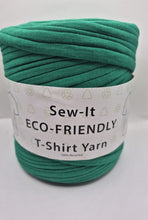 Load image into Gallery viewer, Sew-it Eco Friendly Recycled T Shirt Yarn 600g Ball 120m Length
