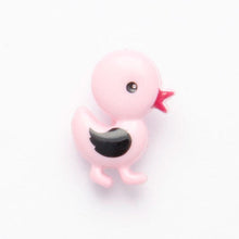 Load image into Gallery viewer, 18mm Shank Painted Chick Buttons
