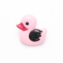 Load image into Gallery viewer, 19mm Shank Painted Duck Buttons
