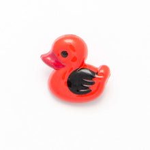 Load image into Gallery viewer, 19mm Shank Painted Duck Buttons
