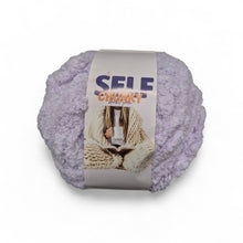 Load image into Gallery viewer, Self Premium Jumbo Chenille Blanket Yarn- 250 Gram-28 Metre Length
