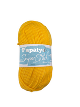 Load image into Gallery viewer, Papatya Super Stitch Aran Yarn-100g Ball
