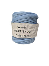 Load image into Gallery viewer, Sew-it Eco Friendly Recycled T Shirt Yarn 600g Ball 120m Length
