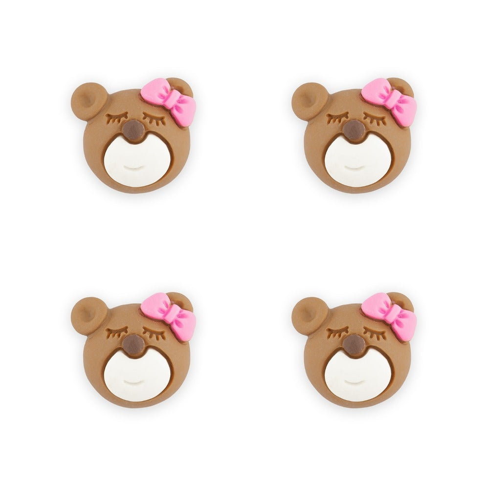 20mm Bear Shank Buttons-(10 Pack) – Sew-It.co.uk