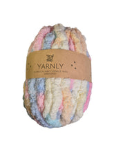 Load image into Gallery viewer, Yarnly Jumbo Chenille Blanket Yarn 245g Ball 24-27m Length
