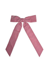 Load image into Gallery viewer, 38mm Width Ribbon Velvet Bows-Sold Singular
