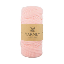 Load image into Gallery viewer, Yarnly Premium T Shirt Yarn-200g Ball approx 55-60m Length
