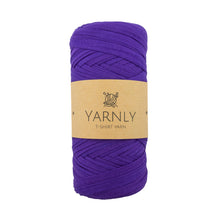 Load image into Gallery viewer, Yarnly Premium T Shirt Yarn-200g Ball approx 55-60m Length
