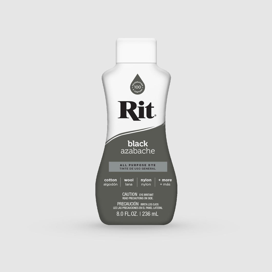 Rit All Purpose Dye Liquid 230 ml Bottle