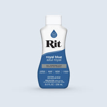 Load image into Gallery viewer, Rit All Purpose Dye Liquid 230 ml Bottle
