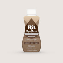 Load image into Gallery viewer, Rit Liquid Dyemore Dye Perfect for Synthetic Materials 207ml
