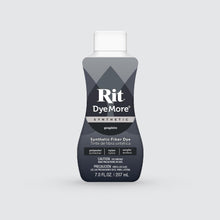 Load image into Gallery viewer, Rit Liquid Dyemore Dye Perfect for Synthetic Materials 207ml
