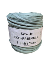 Load image into Gallery viewer, Sew-it Eco Friendly Recycled T Shirt Yarn 600g Ball 120m Length
