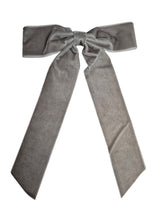 Load image into Gallery viewer, 38mm Width Ribbon Velvet Bows-Sold Singular
