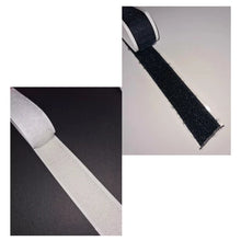 Load image into Gallery viewer, Stick On Velcro/ Hook and Loop Tape-19 mm-Per Metre
