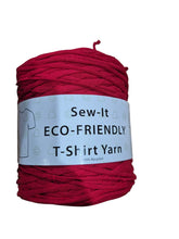 Load image into Gallery viewer, Clearance Sew-it T Shirt Yarn- See Description - No Returns Available
