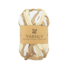 Load image into Gallery viewer, Yarnly-Variegated Chenille Yarn 50g Ball 20m Length-5 Colours Available

