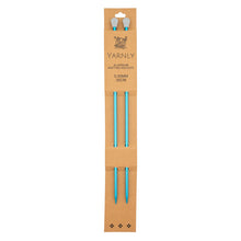 Load image into Gallery viewer, Yarnly Aluminium Knitting Needles 35cm Length-3mm to 15mm Width
