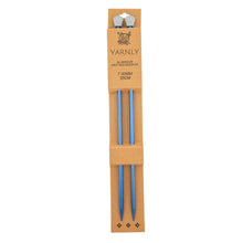 Load image into Gallery viewer, Yarnly Aluminium Knitting Needles 35cm Length-3mm to 15mm Width
