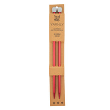 Load image into Gallery viewer, Yarnly Aluminium Knitting Needles 35cm Length-3mm to 15mm Width
