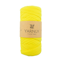 Load image into Gallery viewer, Yarnly Premium T Shirt Yarn-200g Ball approx 55-60m Length
