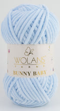 Load image into Gallery viewer, Wolans Bunny Baby Knitting and Crochet Yarn/ Wool 100g Balls 76 Colours Available
