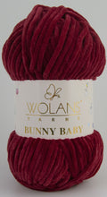 Load image into Gallery viewer, Wolans Bunny Baby Knitting and Crochet Yarn/ Wool 100g Balls 76 Colours Available
